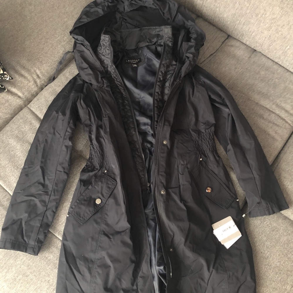 Laundry by Shelli Segal coat